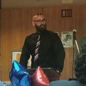 Meet your Posher, Timothy